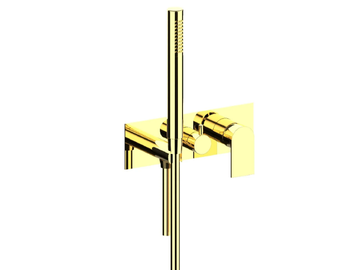 TOLOMEO 83529 - Single handle shower set with diverter by Rubinetterie Frattini - view 3